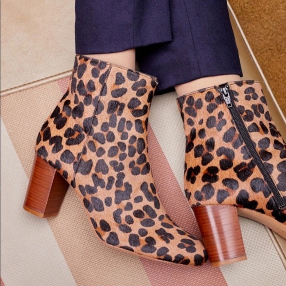 Sezane Lea Ankle Boot